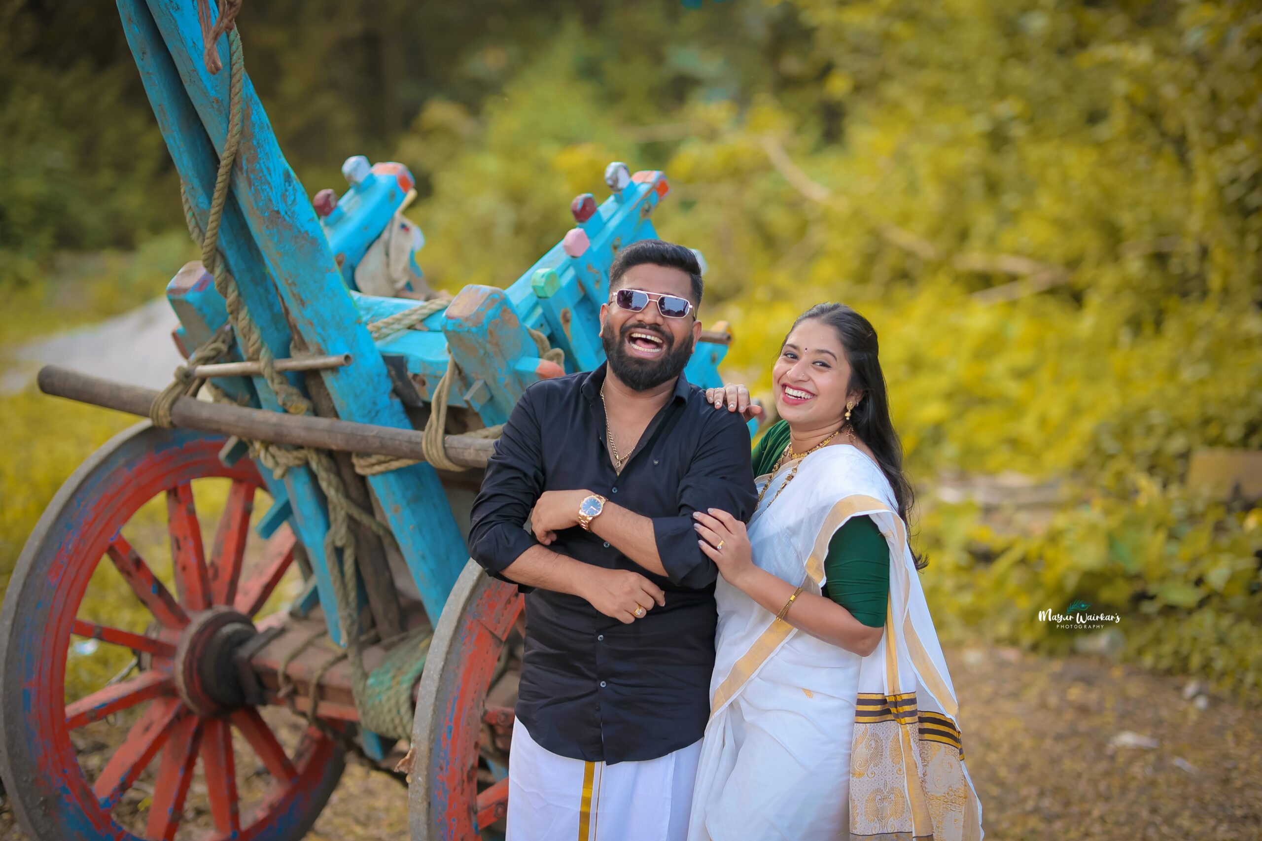 Pre wedding photography